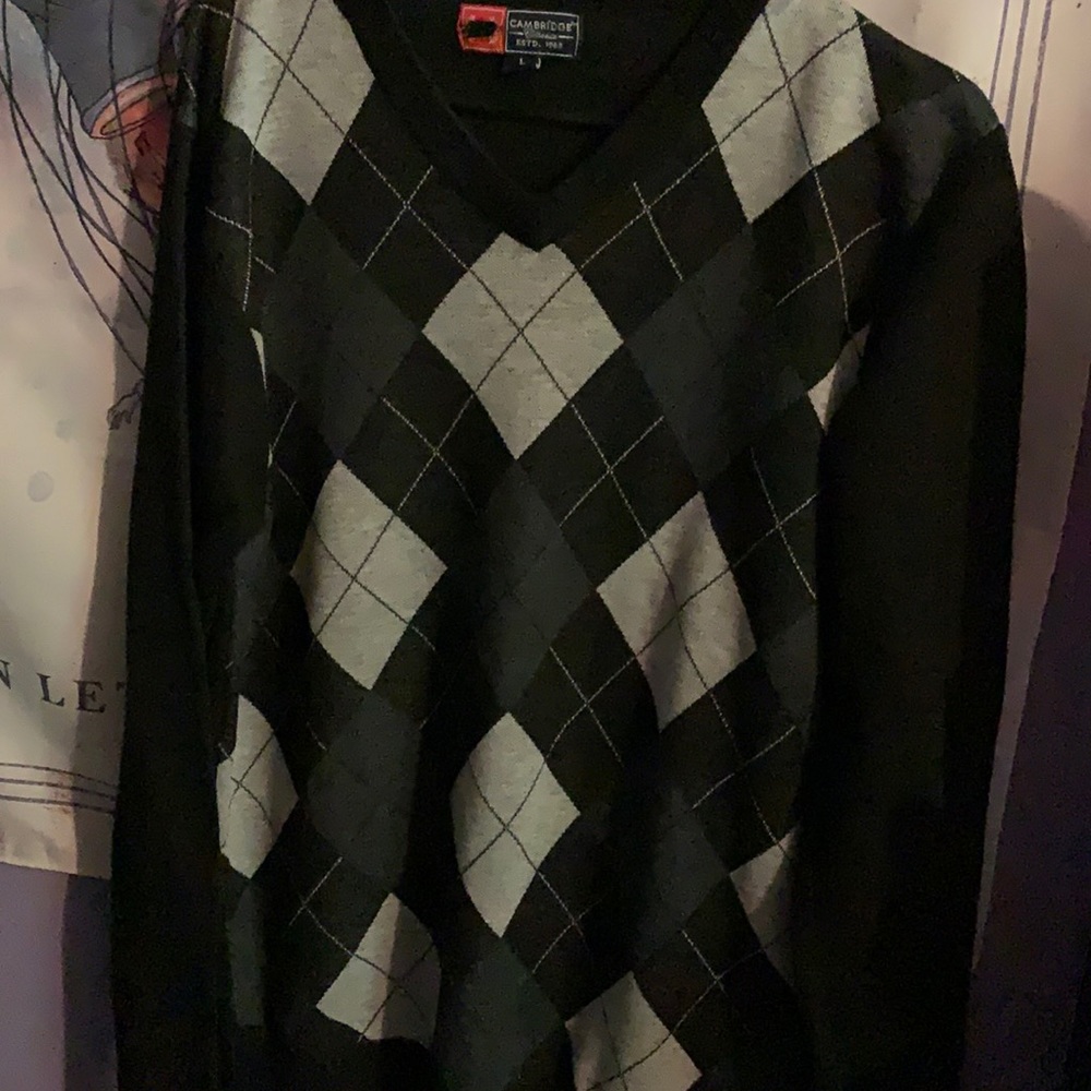 Emo Sweater